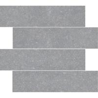 Cifre Cerámica Belgium Pierre Wandtegel | 15x60 cm | Gerectificeerd | Natuursteenlook | Mat Grijs - thumbnail