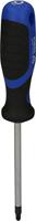 Brilliant Tools BT034908 Torx-schroevendraaier Grootte T 25 Koplengte: 100 mm 1 stuk(s) - thumbnail