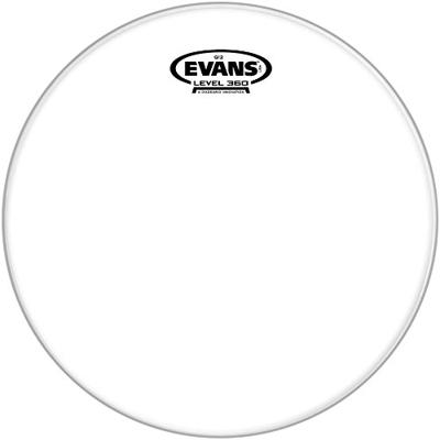Evans TT15G12 G12 Clear 15 inch tomvel
