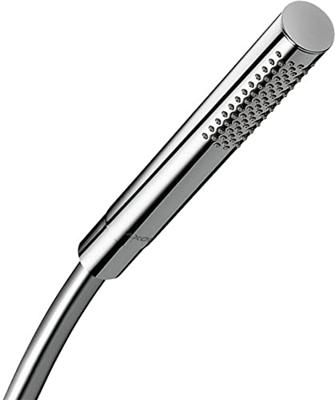 Hansgrohe Axor Starck staaf handdouche 1jet Chroom Hansgrohe Axor Starck staaf handdouche 1jet Chroom