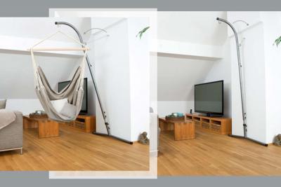 Amazonas Palmera RockStone hangmatstandaard