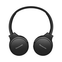 Panasonic RB-HF420BE-K hoofdtelefoon/headset Hoofdband Bluetooth Zwart - thumbnail
