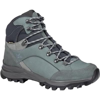 Hanwag Banks GTX Hoge Wandelschoen Dames Fog/Fossil 8