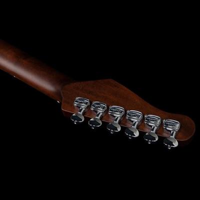 Godin Stadium HT Trans White RW elektrische gitaar - thumbnail
