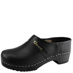 Gevavi klomp 900 zwart maat 42