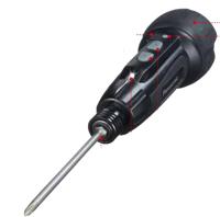 Panasonic EY7412SB Accu schroevendraaier 3,7V + bitset - thumbnail