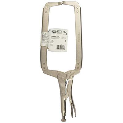 Irwin C-klemmen met Normale Bek | Orginele - 18R 18"/455 mm - IRT18R - thumbnail