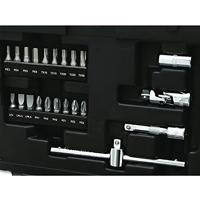 Beta Dopsleutelset 1/4" 42-delig - thumbnail