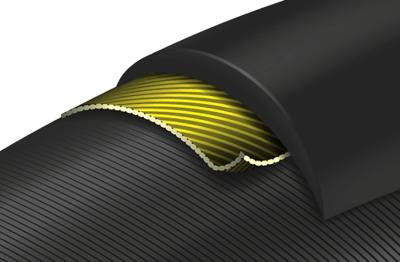 Continental Buitenband top contact winter ii premium 27.5 x 2.00 (50-584) - thumbnail