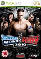 WWE SmackDown vs Raw 2010 - thumbnail