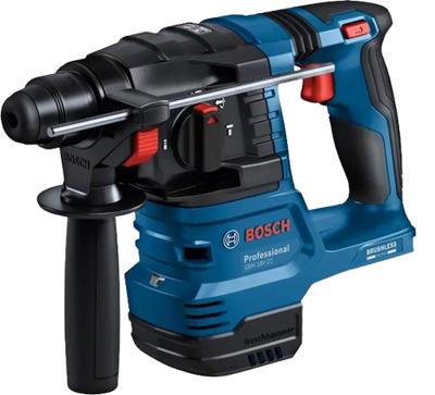 Bosch Professional GBH 18V-22 Accu combihamer SDS-Plus 1,9J 18V Basic Body - 0611924000