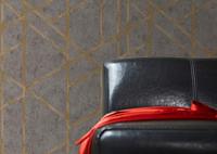 Livingwalls Metropolitan Stories grijs behang | 369281 - thumbnail