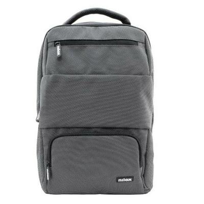 Laptoptas Nilox TRAVEL Grijs