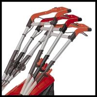 Einhell GE-CM 36/34-1 Li-Solo Power X-Change Accu-grasmaaier Accu In hoogte verstelbare greep 18 V Snijbreedte max. 33.5 cm Geschikt voor 200 m² - thumbnail