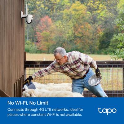 TP-Link Tapo C501GW IP-camera Wit - thumbnail