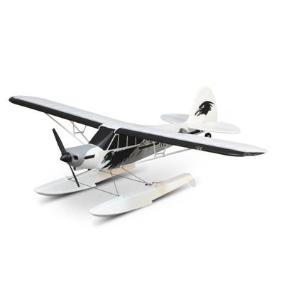 FMS PA-18 Super Cub 1700mm EP PNF - Met Floats en Reflex V2