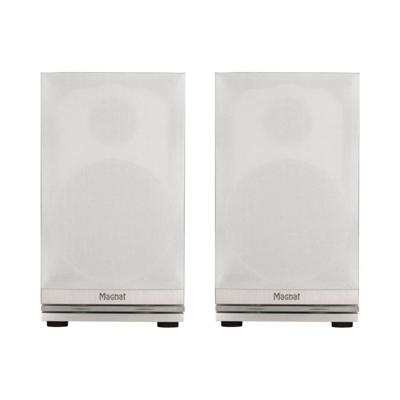 Magnat Signature Edelstein 2.0 (paar) Boekenplank speaker Wit
