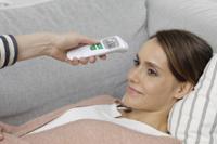 Medisana TM 762 INFRAROOD LICHAAMSTHERMOMETER Digitale thermometer Wit - thumbnail