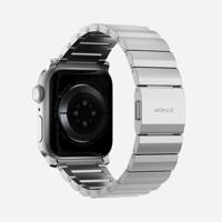 Nomad Aluminium band (45-49 mm) - Silver - thumbnail
