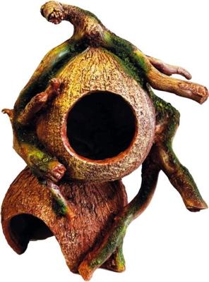 Deco coconut hides Repto - Repto Deco coconut hides Repto - Repto