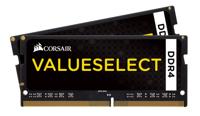 RAM geheugen Corsair ValueSelect 8 GB 40 g DDR4 - thumbnail