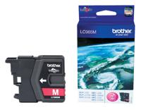 Brother inktcartridge, 260 pagina&apos;s, OEM LC-985M, magenta - thumbnail