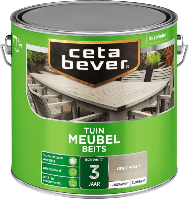 Cetabever Tuin Meubel Beits Transparant Zijdeglans - Blank - 0,75 liter - thumbnail