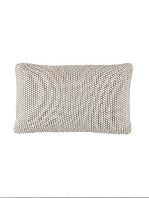 Marc O'Polo Nordic knit Sierkussen vierkant
