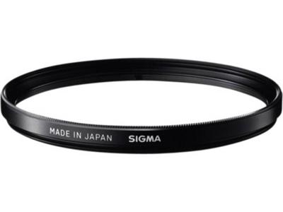 Sigma WR UV filter 72mm