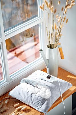 Adler AD 7412 elektrisch verwarmd kussen 80 W