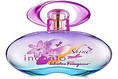 Ferragamo - Salvatore Ferragamo Incanto Shine Eau de toilette Spray 100ml Dames