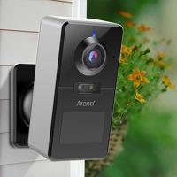 Arenti POWER1Q IP Bewakingscamera WiFi 2560 x 1440 Pixel - thumbnail