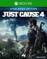 Just Cause 4 (steelbook edition) - thumbnail