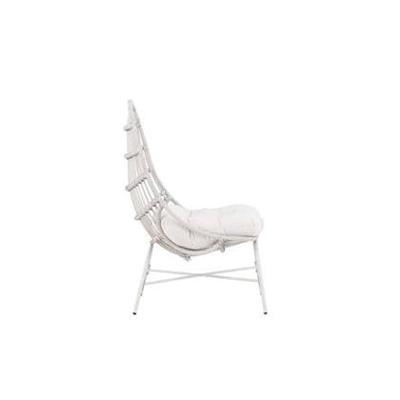 Nohr Outdoor Loungestoel 'Shariece' Wicker