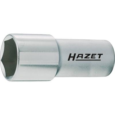 HAZET Bougiedopsleutel 880MGT · 3/8 inch (10 mm) vierkant hol · Buiten-zeskant-profiel · SW 20,8 mm · 13/16?