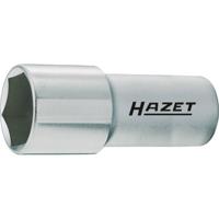 HAZET Bougiedopsleutel 880MGT · 3/8 inch (10 mm) vierkant hol · Buiten-zeskant-profiel · SW 20,8 mm · 13/16? - thumbnail