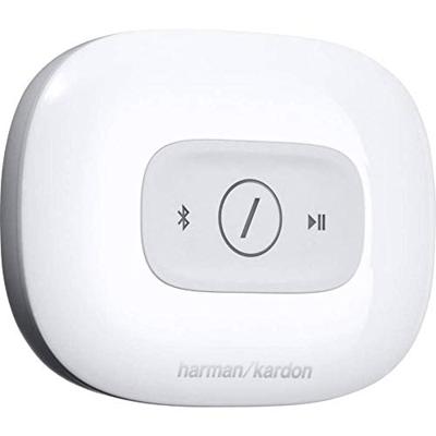Harman-Kardon adapter met draadloos muzieksysteem, wit