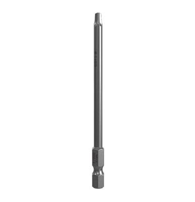 Wera 868/4 Vierkant-bit 3 Gereedschapsstaal Gelegeerd, Taai F 6.3 1 stuk(s) Wera 868/4 Vierkant-bit 3 Gereedschapsstaal Gelegeerd, Taai F 6.3 1 stuk(s)