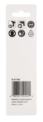 Makita Accessoires Schroefbit PH2x90mm - B-57788 - B-57788