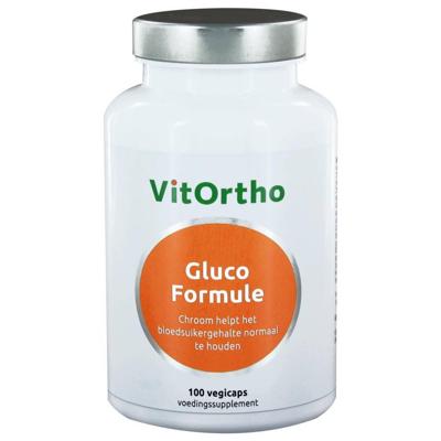 VitOrtho Gluco Formule Capsules 100st