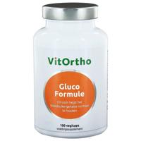 VitOrtho Gluco Formule Capsules 100st - thumbnail