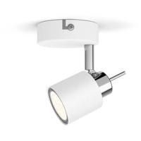 Focus Philips meranti Wit GU10 8 x 15,5 x 8 cm - thumbnail