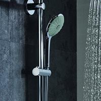 Grohe Euphoria 110 Champagne handdouche rond met 3 straalsoorten chroom - thumbnail