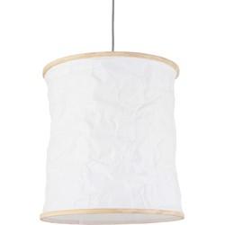 Steinhauer - Finn - hanglamp - wit