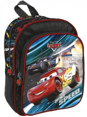 Disney Cars Peuterrugzak Speed - 29 X 23 X 10 Cm - Polyester