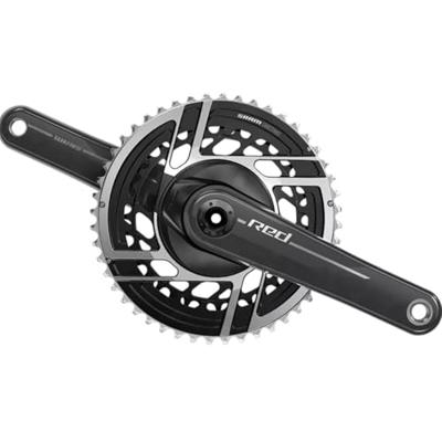 SRAM crankstel powermeter "red e1" crankset red e1 33/46t 170mm