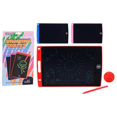 LCD teken tablet met tekenpen - diverse varianten