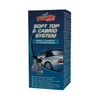 Turtle Wax 51772 reinigingsset GL Soft Top 2x500ml - thumbnail