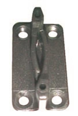 Hawa ondergeleider - 14427 - Junior 40/60/120 -spelingsvrij - 10 mm