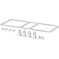 Hensel 2000311 Kunststof Zwart 1 stuk(s) - thumbnail